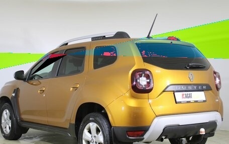 Renault Duster I рестайлинг, 2021 год, 1 919 000 рублей, 7 фотография