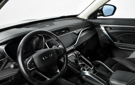 Geely Atlas, 2022 год, 1 890 000 рублей, 9 фотография