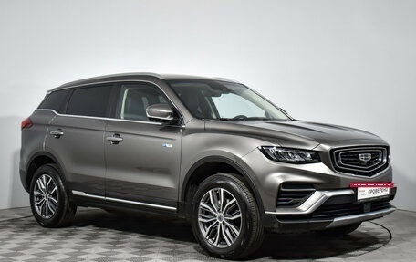 Geely Atlas, 2022 год, 1 890 000 рублей, 3 фотография