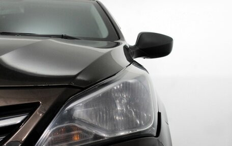 Hyundai Solaris II рестайлинг, 2015 год, 855 000 рублей, 14 фотография