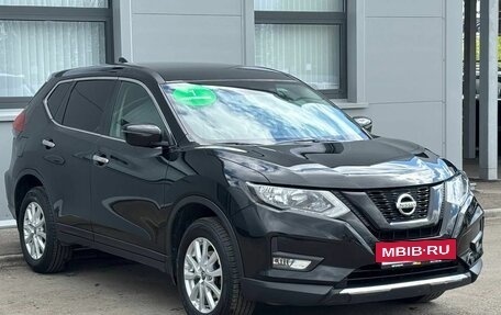 Nissan X-Trail, 2021 год, 2 510 000 рублей, 3 фотография