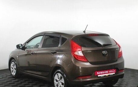 Hyundai Solaris II рестайлинг, 2015 год, 855 000 рублей, 7 фотография