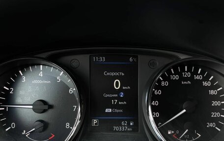Nissan X-Trail, 2021 год, 2 510 000 рублей, 9 фотография