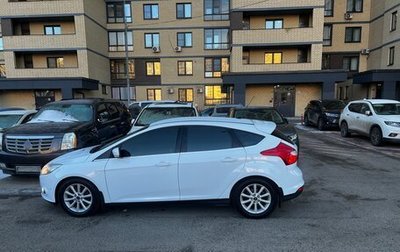 Ford Focus III, 2013 год, 670 000 рублей, 1 фотография