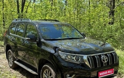Toyota Land Cruiser Prado 150 рестайлинг 2, 2018 год, 7 000 000 рублей, 1 фотография