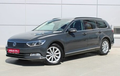 Volkswagen Passat B8 рестайлинг, 2019 год, 2 039 000 рублей, 1 фотография