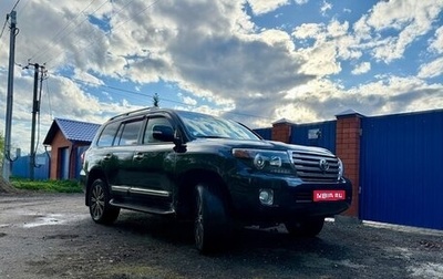 Toyota Land Cruiser 200, 2014 год, 3 300 000 рублей, 1 фотография