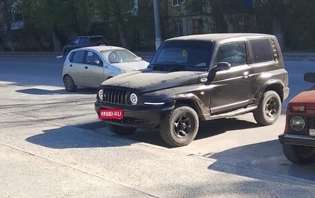 SsangYong Korando III, 1996 год, 290 000 рублей, 1 фотография