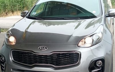 KIA Sportage IV рестайлинг, 2017 год, 2 400 000 рублей, 1 фотография