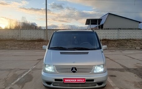 Mercedes-Benz Vito, 2003 год, 999 999 рублей, 1 фотография