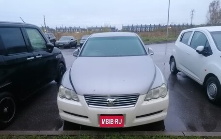 Toyota Mark X II, 2008 год, 1 100 000 рублей, 1 фотография