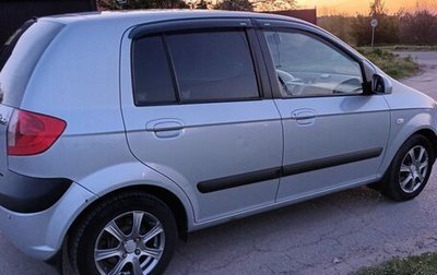 Hyundai Getz I рестайлинг, 2006 год, 500 000 рублей, 1 фотография