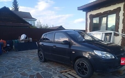 Hyundai Getz I рестайлинг, 2010 год, 360 000 рублей, 1 фотография