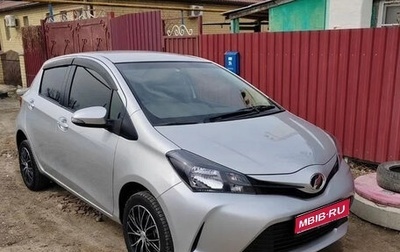 Toyota Vitz, 2015 год, 850 000 рублей, 1 фотография