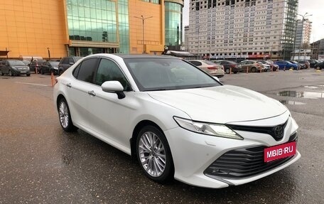 Toyota Camry, 2020 год, 2 580 000 рублей, 1 фотография