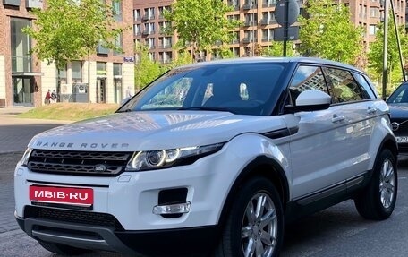 Land Rover Range Rover Evoque I, 2014 год, 2 339 000 рублей, 1 фотография