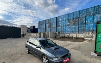 Subaru Impreza WRX STi II рестайлинг -2, 1998 год, 444 000 рублей, 1 фотография