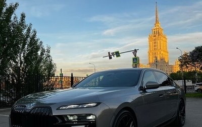 BMW 7 серия, 2022 год, 11 700 000 рублей, 1 фотография