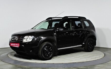 Renault Duster I рестайлинг, 2014 год, 969 900 рублей, 1 фотография