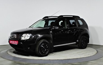 Renault Duster I рестайлинг, 2014 год, 969 900 рублей, 1 фотография