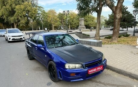 Nissan Skyline, 1998 год, 590 000 рублей, 1 фотография