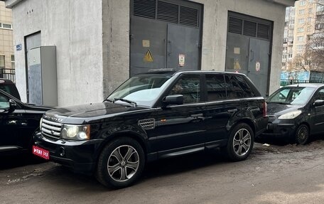 Land Rover Range Rover Sport I рестайлинг, 2006 год, 1 580 000 рублей, 1 фотография