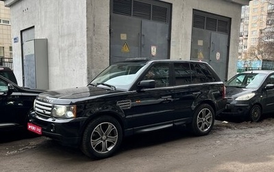 Land Rover Range Rover Sport I рестайлинг, 2006 год, 1 580 000 рублей, 1 фотография