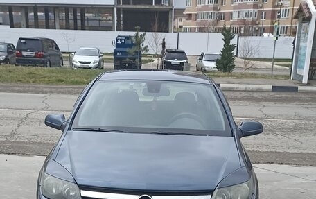 Opel Astra H, 2006 год, 650 000 рублей, 1 фотография
