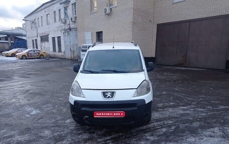 Peugeot Partner II рестайлинг 2, 2011 год, 440 000 рублей, 1 фотография