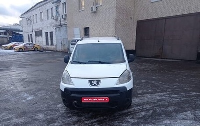 Peugeot Partner II рестайлинг 2, 2011 год, 440 000 рублей, 1 фотография