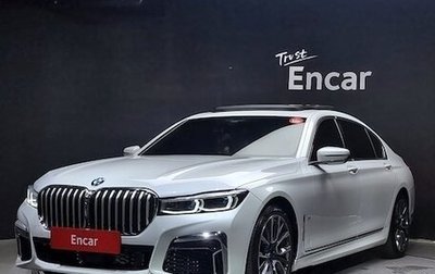 BMW 7 серия, 2022 год, 8 586 041 рублей, 1 фотография