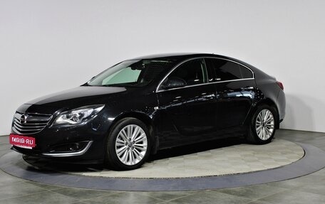 Opel Insignia II рестайлинг, 2014 год, 1 129 900 рублей, 1 фотография