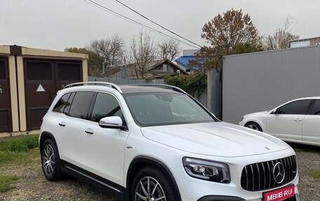 Mercedes-Benz GLB AMG, 2020 год, 5 467 000 рублей, 1 фотография