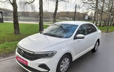 Volkswagen Polo VI (EU Market), 2021 год, 1 690 000 рублей, 1 фотография