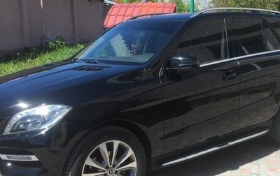 Mercedes-Benz M-Класс, 2014 год, 2 770 000 рублей, 1 фотография