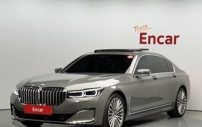 BMW 7 серия, 2022 год, 8 196 058 рублей, 1 фотография
