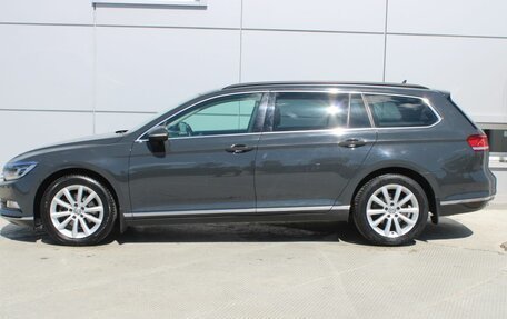 Volkswagen Passat B8 рестайлинг, 2019 год, 2 039 000 рублей, 11 фотография