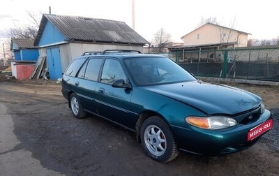 Ford Escort (North America) III, 1996 год, 465 000 рублей, 1 фотография
