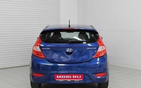 Hyundai Solaris II рестайлинг, 2013 год, 600 000 рублей, 6 фотография