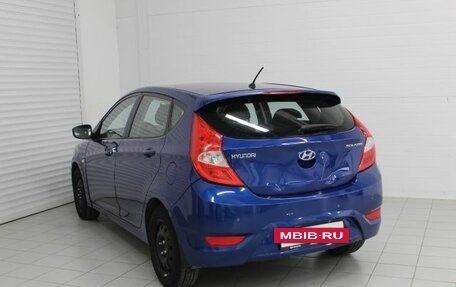 Hyundai Solaris II рестайлинг, 2013 год, 600 000 рублей, 7 фотография