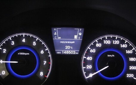 Hyundai Solaris II рестайлинг, 2013 год, 600 000 рублей, 13 фотография