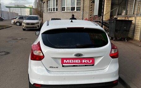 Ford Focus III, 2013 год, 670 000 рублей, 4 фотография