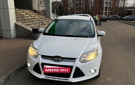 Ford Focus III, 2013 год, 670 000 рублей, 5 фотография