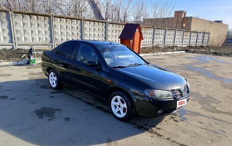Nissan Almera, 2006 год, 333 000 рублей, 8 фотография
