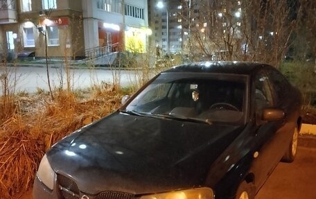 Nissan Almera, 2006 год, 333 000 рублей, 7 фотография