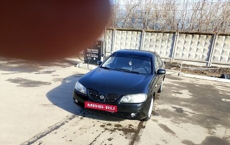Nissan Almera, 2006 год, 333 000 рублей, 6 фотография
