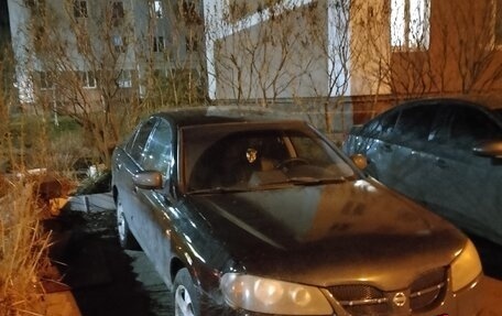 Nissan Almera, 2006 год, 333 000 рублей, 9 фотография