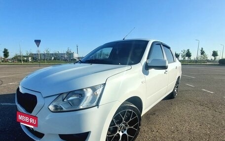 Datsun on-DO I рестайлинг, 2018 год, 599 990 рублей, 10 фотография