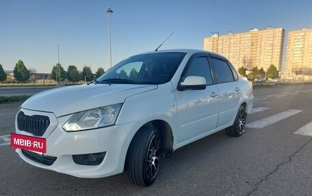 Datsun on-DO I рестайлинг, 2018 год, 599 990 рублей, 3 фотография