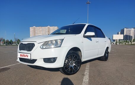 Datsun on-DO I рестайлинг, 2018 год, 599 990 рублей, 23 фотография